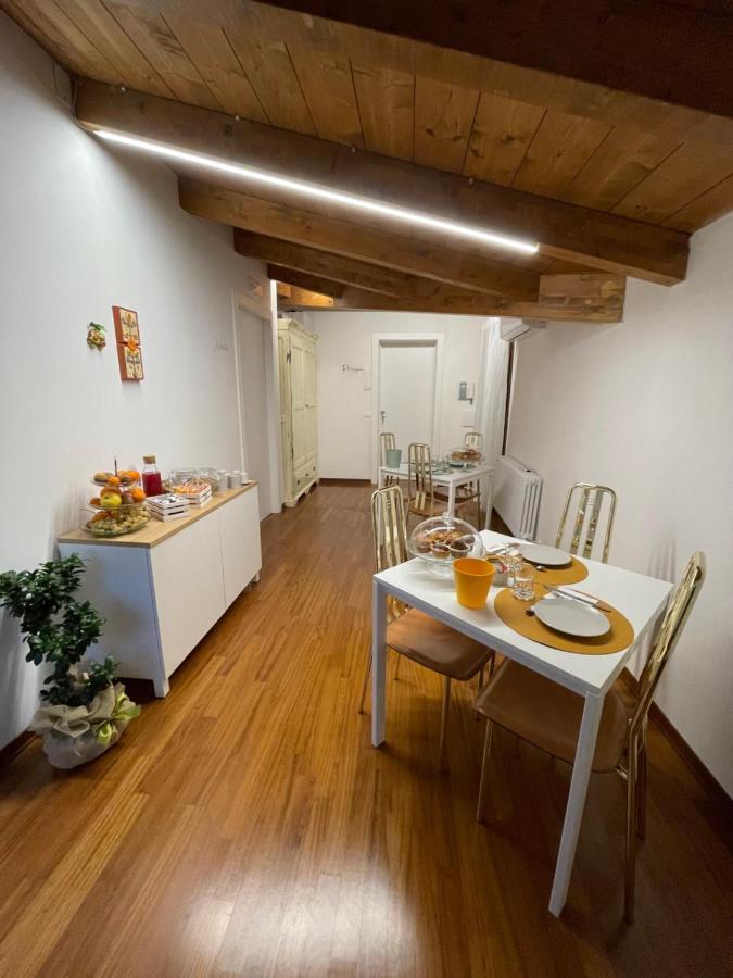 B&B Da Nonna Anacle 巴斯蒂亚乌姆布拉 外观 照片
